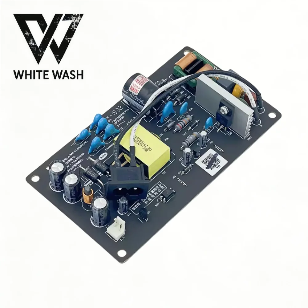Original New Power Board Mainboard for Air Purifier 2S ACM4-AA-PW0F-YD Compatible with Various Models - Electronic Spare Part
Original New Power Board Mainboard for Air Purifier 2S ACM4-AA-PW0F-YD Compatible with Various Models - Electronic Spare Part