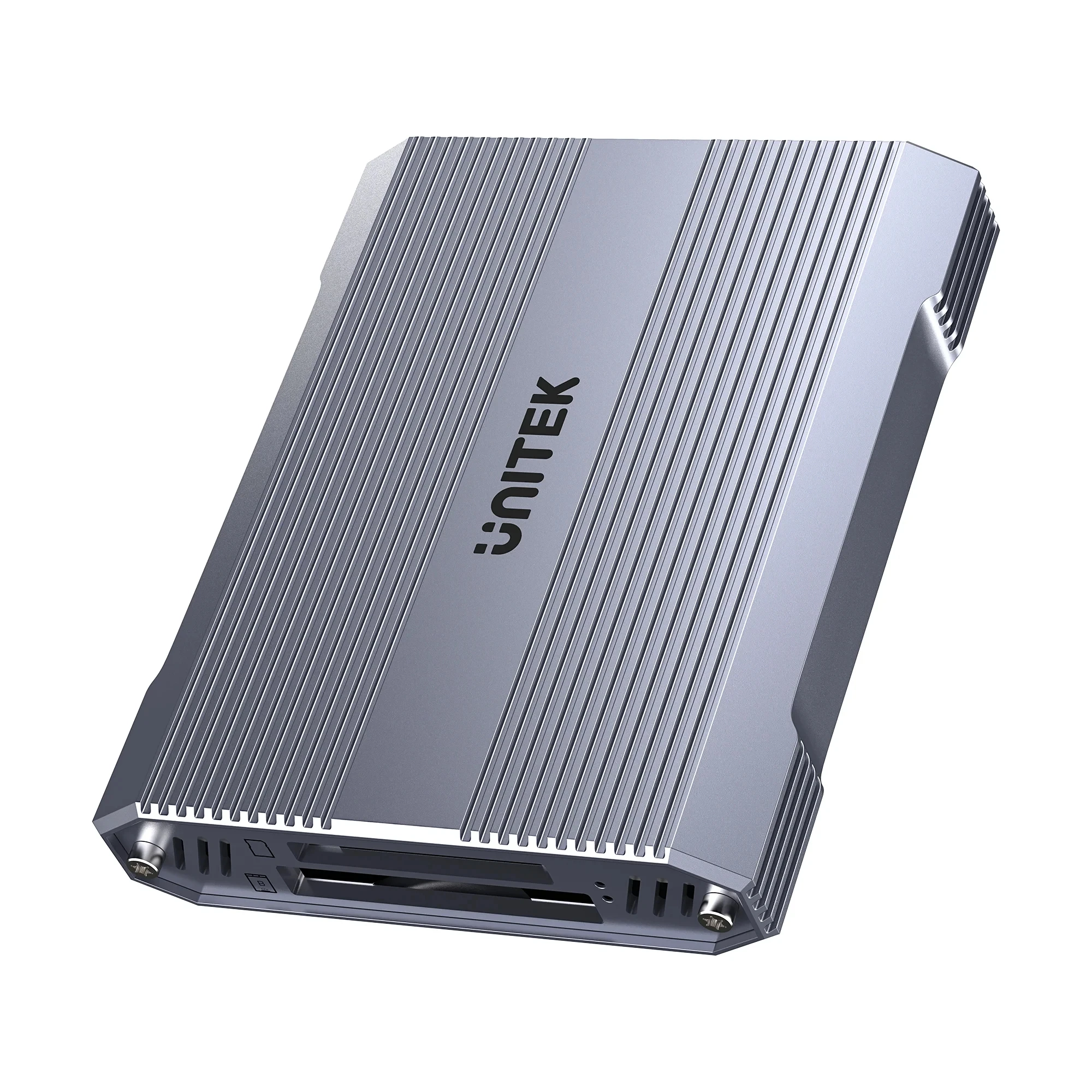 UNITEK CF Express Type B Card Reader with USB 10Gbps Hub High-Speed SD 4.0 TF Memory Cards Cardreader for PC Laptop Phone
UNITEK CF Express Type B Card Reader with USB 10Gbps Hub High-Speed SD 4.0 TF Memory Cards Cardreader for PC Laptop Phone