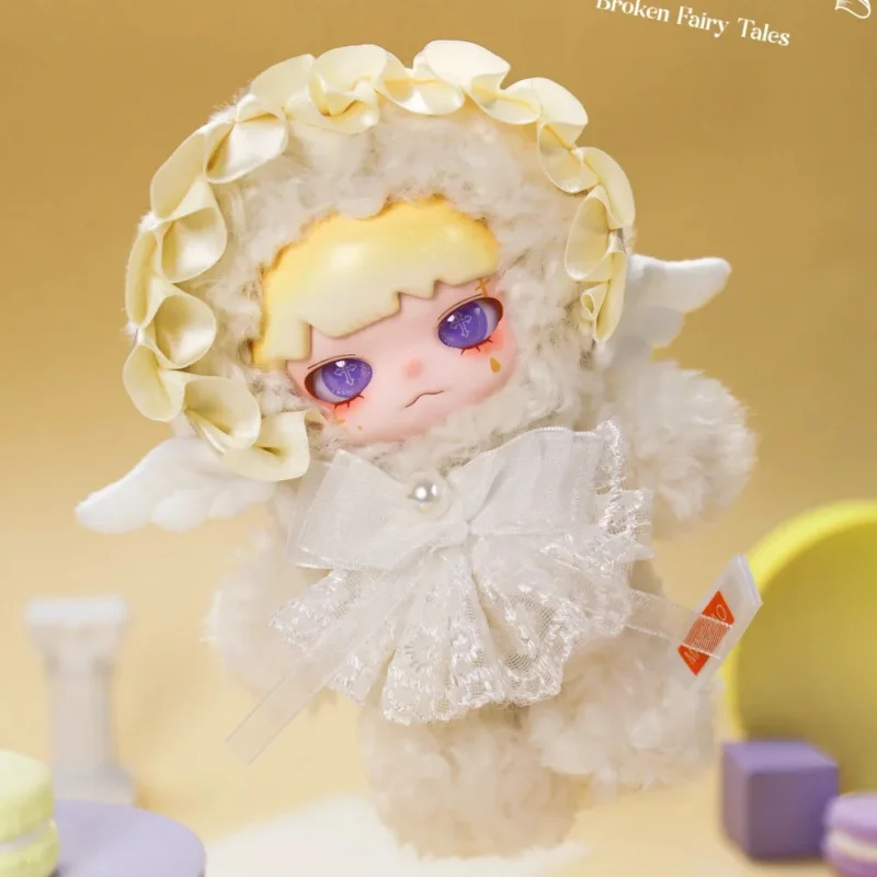 Youbu Broken Fairy Tales Series Plush Doll Pendant Blind Box Anime Action Figure Mystery Gift Genuine Toy
Youbu Broken Fairy Tales Series Plush Doll Pendant Blind Box Anime Action Figure Mystery Gift Genuine Toy