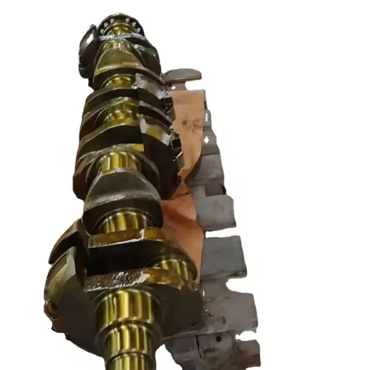 Factory Price Heavy Duty Cast Iron Truck Crankshaft For Mercedes-Benz OM352 OM355 OM314 OM360 Crankshaft Forging/Casting
Factory Price Heavy Duty Cast Iron Truck Crankshaft For Mercedes-Benz OM352 OM355 OM314 OM360 Crankshaft Forging/Casting