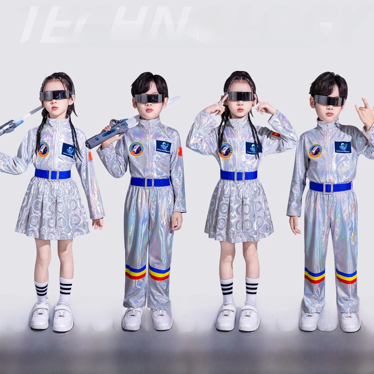 Children's Performance Clothes Hip Hop Street Dance Jazz Dance Performance Primary School Students Outfit Tech Sensation Six One
Children's Performance Clothes Hip Hop Street Dance Jazz Dance Performance Primary School Students Outfit Tech Sensation Six One