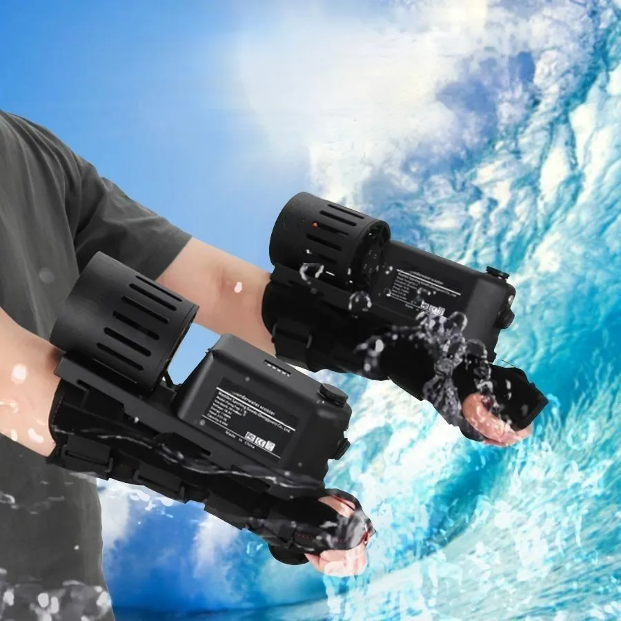 Scuba Diving Equipment Light and Small Flying Fish FF1 Electric Underwater Sea Scooters Swimming & Diving
Scuba Diving Equipment Light and Small Flying Fish FF1 Electric Underwater Sea Scooters Swimming & Diving