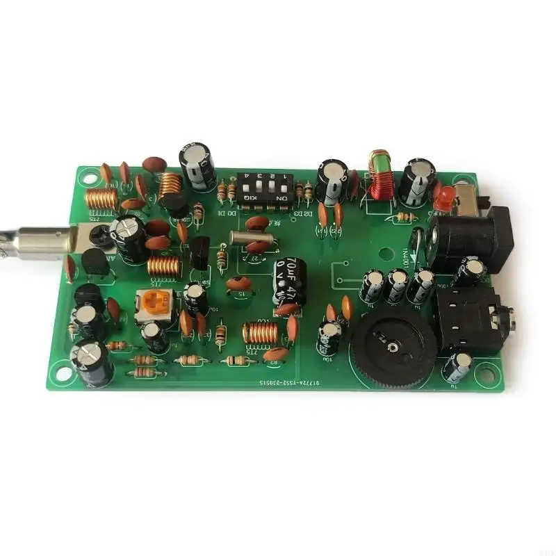 83CC Fm Fm Transmission Wireless Broadcasting Electronic Technology Campus Radio
83CC Fm Fm Transmission Wireless Broadcasting Electronic Technology Campus Radio