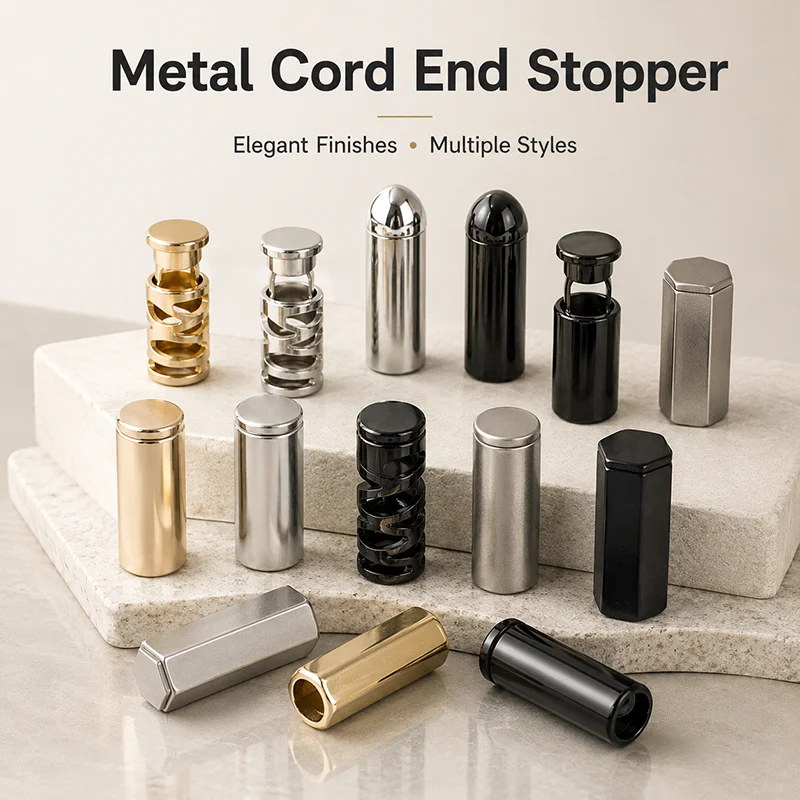 30/50/100Pcs 20mm Metal Cord Ends Stopper Rope Lock Buckle for Sweater Trousers Shoelace Drawstring DIY Clothing Accessory Parts
30/50/100Pcs 20mm Metal Cord Ends Stopper Rope Lock Buckle for Sweater Trousers Shoelace Drawstring DIY Clothing Accessory Parts