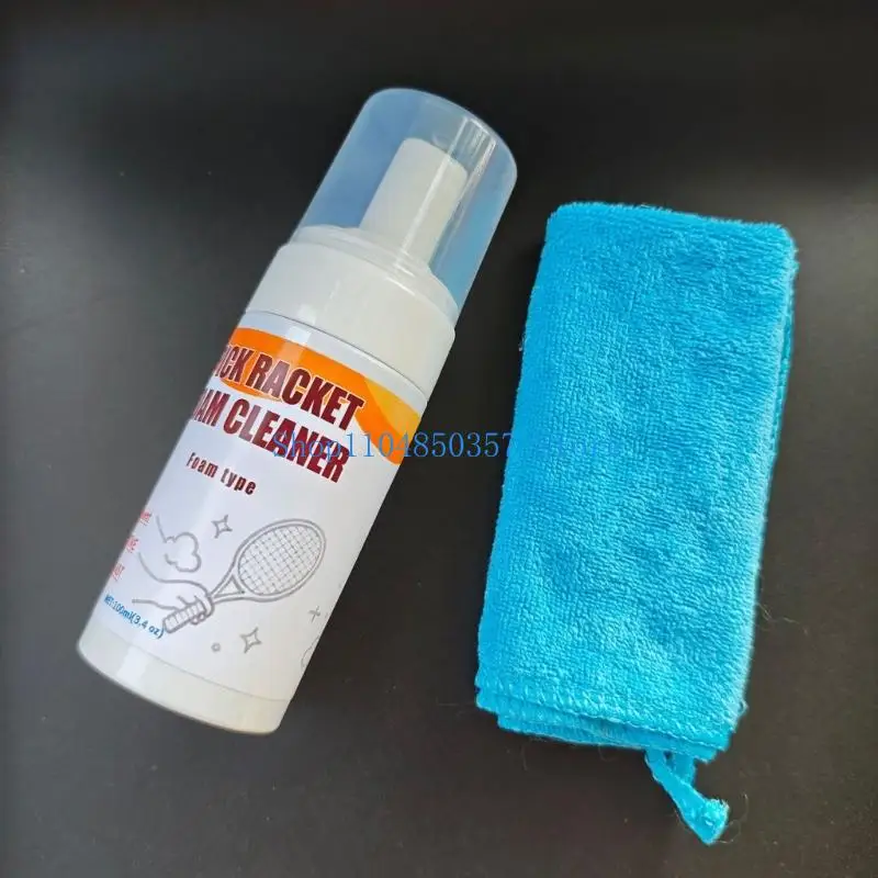 652F Professional Table Tennis Rubber Cleaner Portable Pingpong Bat Clean Care Conditioner Easy Sprays for Complete Coverage
652F Professional Table Tennis Rubber Cleaner Portable Pingpong Bat Clean Care Conditioner Easy Sprays for Complete Coverage