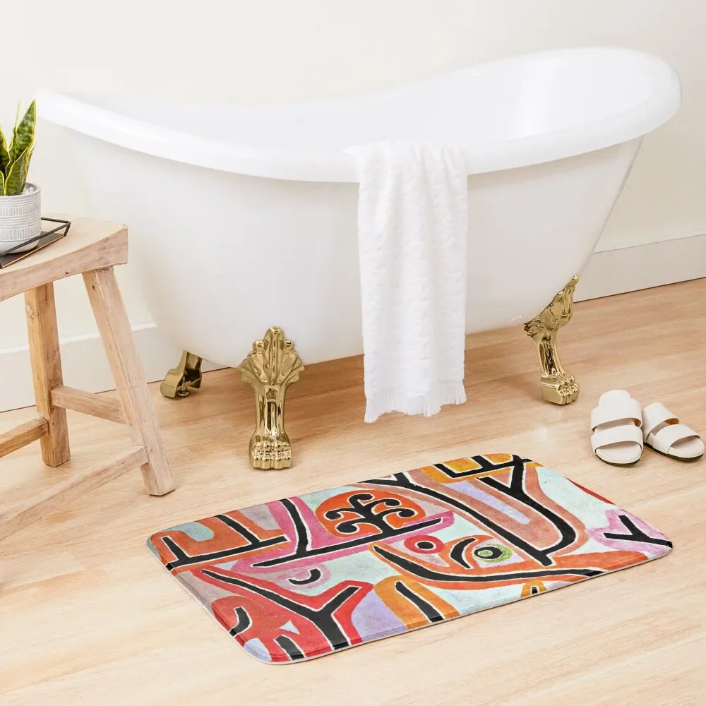 Klee - Park Bei Lu, popular Paul Klee artwork Bath Mat Bathroom Deco DoorFor The Door Mat
Klee - Park Bei Lu, popular Paul Klee artwork Bath Mat Bathroom Deco DoorFor The Door Mat