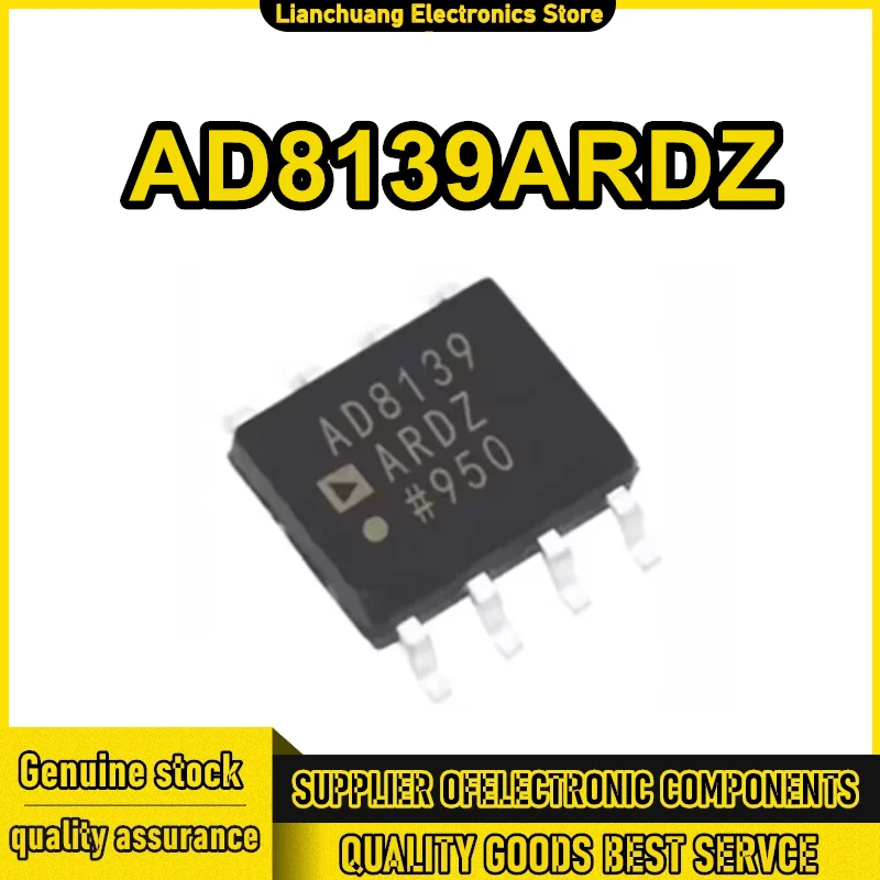 Новый оригинальный AD8139ARDZ AD8139ARD AD8139AR AD8139A AD8139 8139ARDZ AD813 AD81 AD8 AD IC чип SOIC-8 на складе
Новый оригинальный AD8139ARDZ AD8139ARD AD8139AR AD8139A AD8139 8139ARDZ AD813 AD81 AD8 AD IC чип SOIC-8 на складе