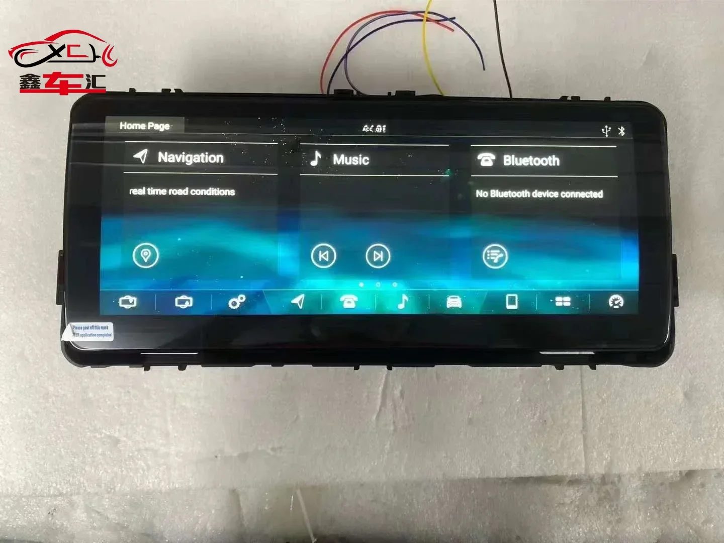 NaviHua 12.3 Inch Touch Screen Android Car Radio For Range Rover Sport L494 2013 2017 Multimedia Auto GPS Navigation New Upgrade
NaviHua 12.3 Inch Touch Screen Android Car Radio For Range Rover Sport L494 2013 2017 Multimedia Auto GPS Navigation New Upgrade