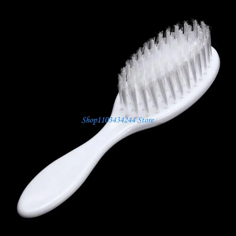G2TC 2 Pcs Baby Hair Brush Comb Set for Newborns Toddlers Infant Safety Scalp Massage
G2TC 2 Pcs Baby Hair Brush Comb Set for Newborns Toddlers Infant Safety Scalp Massage