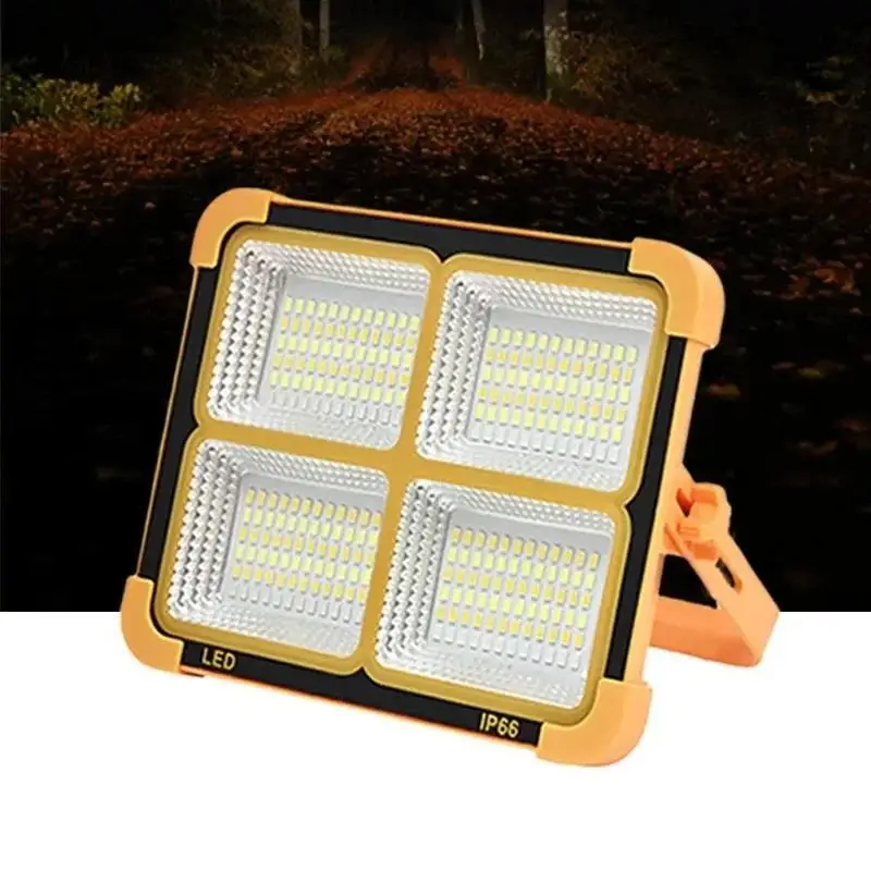 Solar Work Light Outdoor LED Solar Light Outdoor Waterproof Garden Light Emergency Camping Light Hanging Light Street Garden
Solar Work Light Outdoor LED Solar Light Outdoor Waterproof Garden Light Emergency Camping Light Hanging Light Street Garden