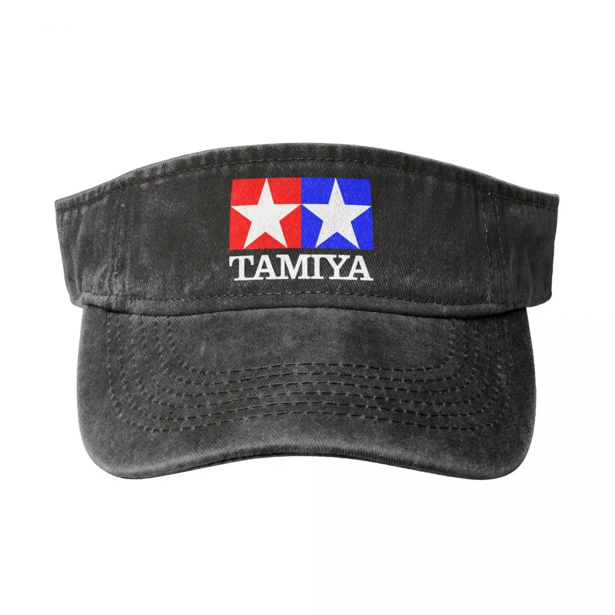 Tamiya Logo Washed Denim Empty Top Hat Breathable Caps Cap
Tamiya Logo Washed Denim Empty Top Hat Breathable Caps Cap