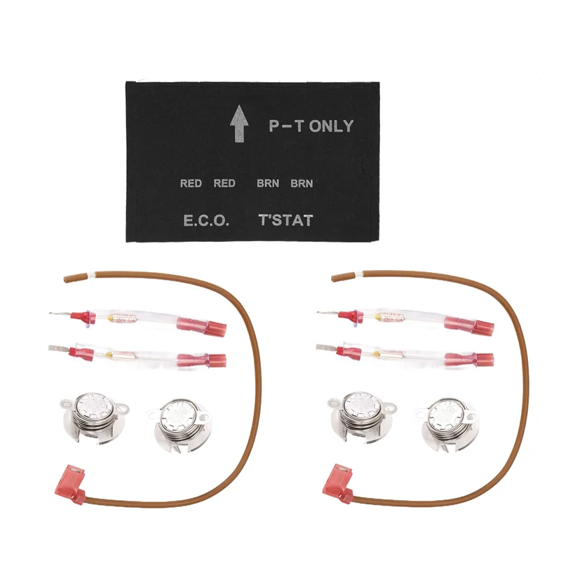 TKOH-RV Water Heater Thermal Cutoff Kit -ECO Thermostat Assembly For Atwood 91447 93866 Models GCH6-4E GCH6-6E G6A-7E
TKOH-RV Water Heater Thermal Cutoff Kit -ECO Thermostat Assembly For Atwood 91447 93866 Models GCH6-4E GCH6-6E G6A-7E