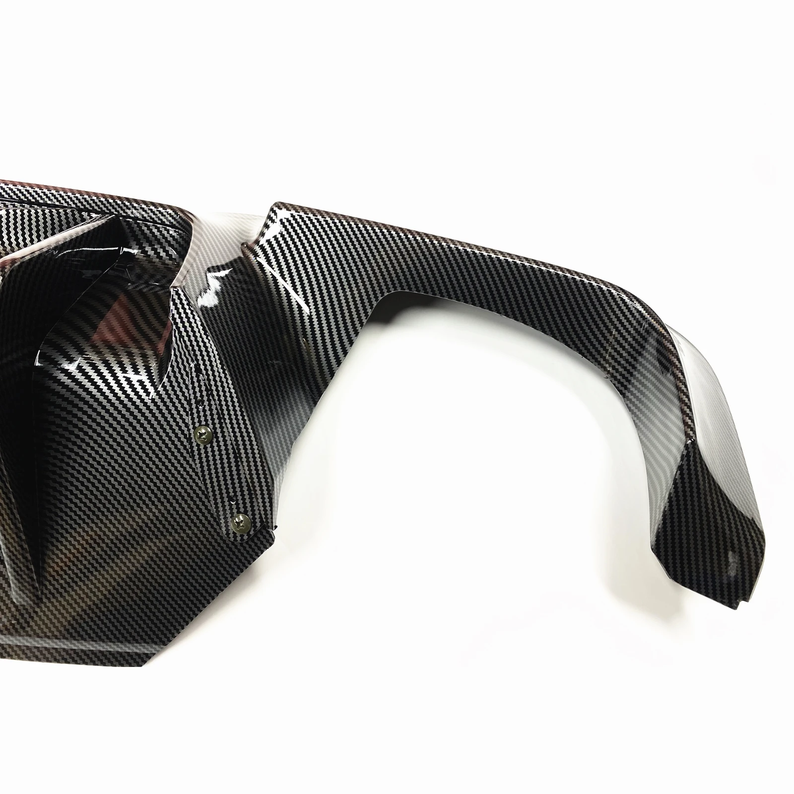Car Rear Bumper Lip Spoiler Diffuser Guard For BMW F10 F11 528 535 540 M-Tech Sport 2011-2017 MT Style Lower Splitter Plate
Car Rear Bumper Lip Spoiler Diffuser Guard For BMW F10 F11 528 535 540 M-Tech Sport 2011-2017 MT Style Lower Splitter Plate