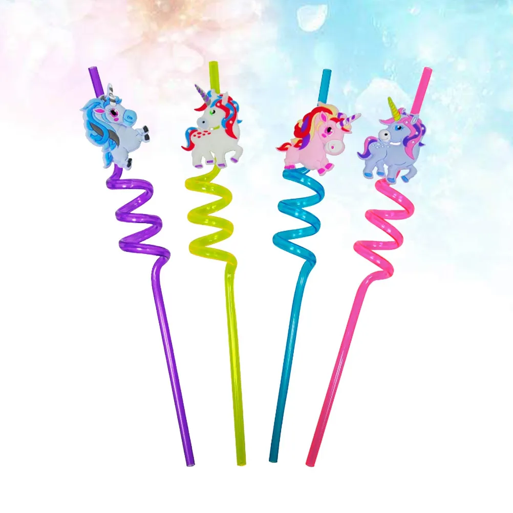 4Pcs Drinking Straws Disposable Cartoon PVC Party Decoration Bar Coffee Tea Supplies Creative DIY Fruit Design
4Pcs Drinking Straws Disposable Cartoon PVC Party Decoration Bar Coffee Tea Supplies Creative DIY Fruit Design