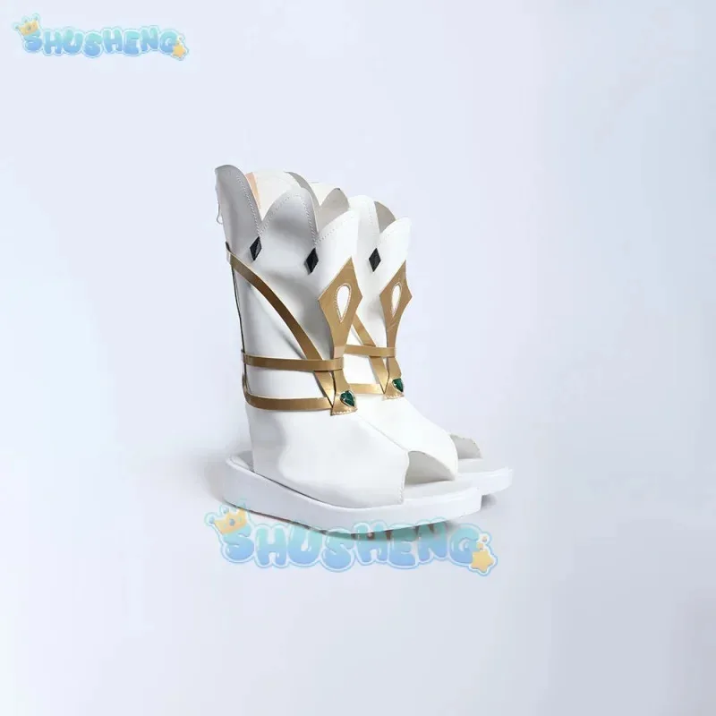 2025 11 Genshin Impact cos Nahida cosplay Anime game character shoes
2025 11 Genshin Impact cos Nahida cosplay Anime game character shoes