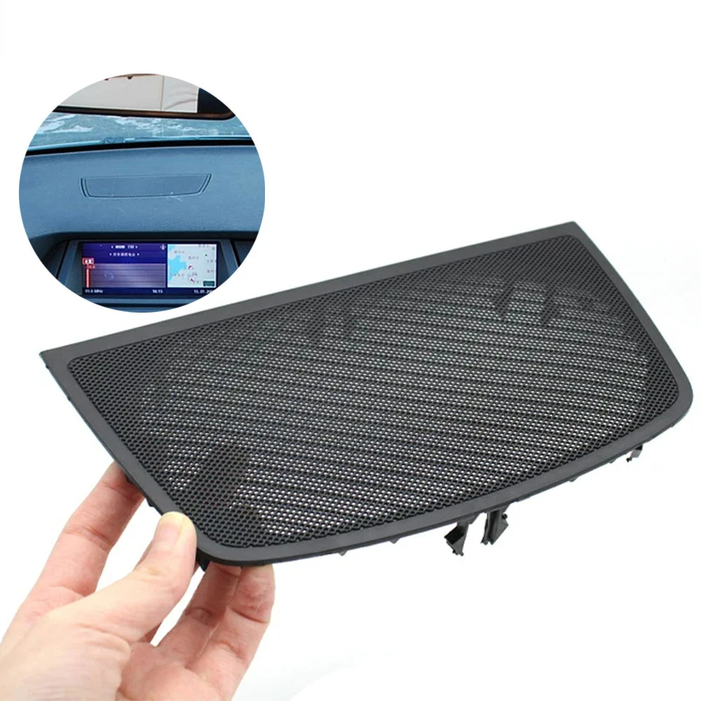 For BMW X5 X6 E70 E71 E72 Interior Front Center Loudspeaker Cover Dashboard Speaker Cover Panel Trim Car Accessories 51457161796
For BMW X5 X6 E70 E71 E72 Interior Front Center Loudspeaker Cover Dashboard Speaker Cover Panel Trim Car Accessories 51457161796