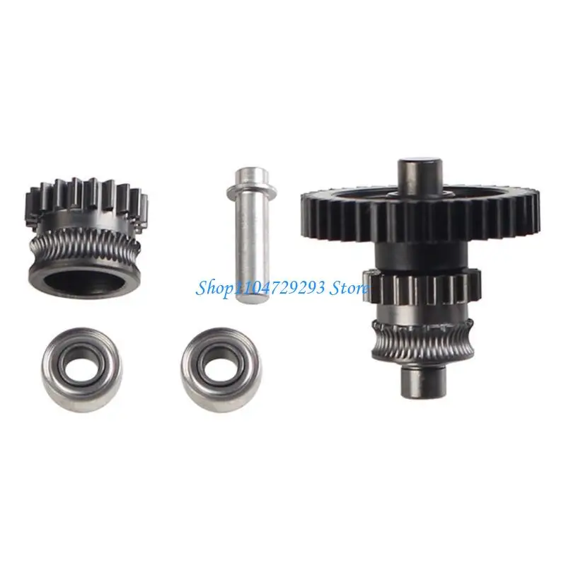 Y2GD Advanced Extruder Gear Assembly for Kobra3 Improved 3D Printing Precise for Professional Designers and Enthusiasts
Y2GD Advanced Extruder Gear Assembly for Kobra3 Improved 3D Printing Precise for Professional Designers and Enthusiasts
