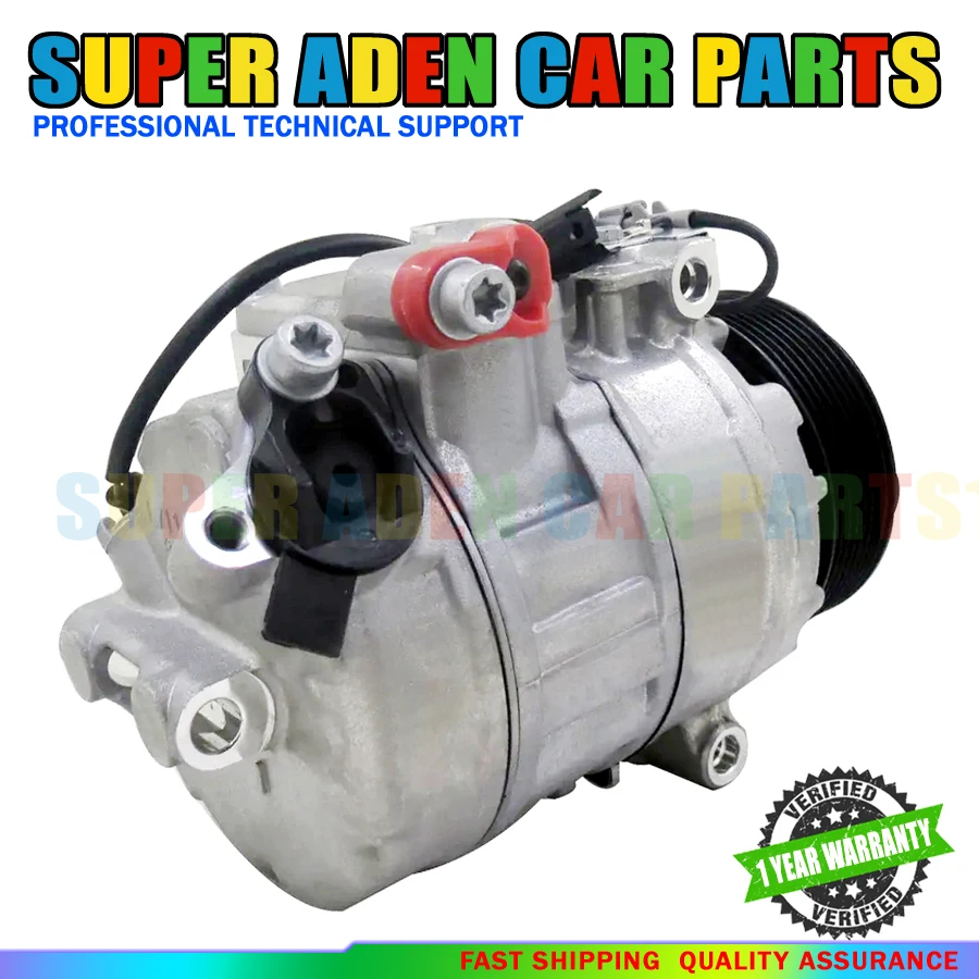 64509196890 64529165808 7SBU17C Air Conditioner Aircon A/C COMPRESSOR for BMW 7 F02 730Li 2010
64509196890 64529165808 7SBU17C Air Conditioner Aircon A/C COMPRESSOR for BMW 7 F02 730Li 2010