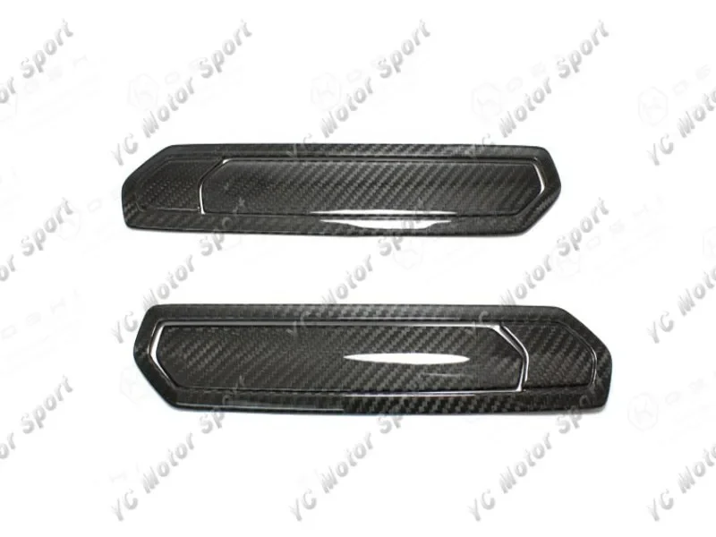 Car Accessories Dry Carbon Fiber Door Handle Cover Fit For 2014-2019 Huracan LP610-4 & LP580-2 Coupe Spyder Outer Door Handle
Car Accessories Dry Carbon Fiber Door Handle Cover Fit For 2014-2019 Huracan LP610-4 & LP580-2 Coupe Spyder Outer Door Handle