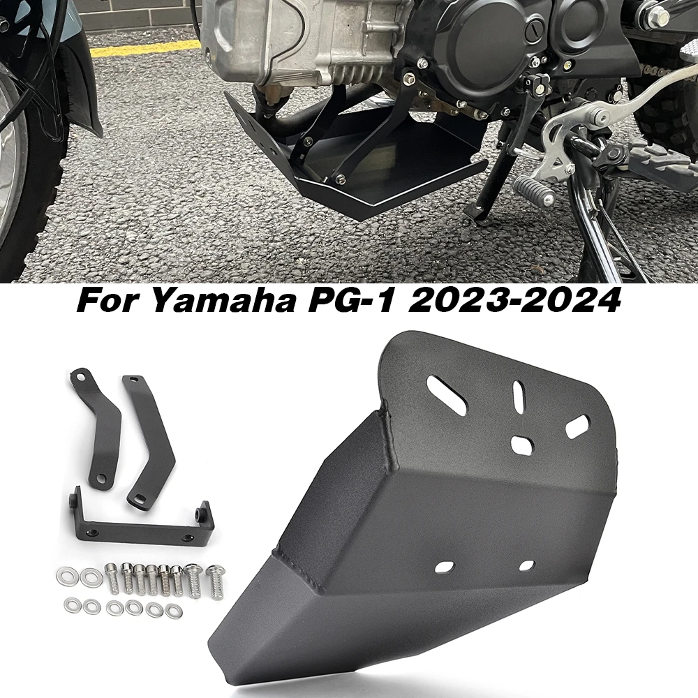 2025 PG-1 Motorcycle Skid Plate Bash Frame Engine Guard Protector Cover For Yamaha PG1 PG 1 2023 2024
2025 PG-1 Motorcycle Skid Plate Bash Frame Engine Guard Protector Cover For Yamaha PG1 PG 1 2023 2024