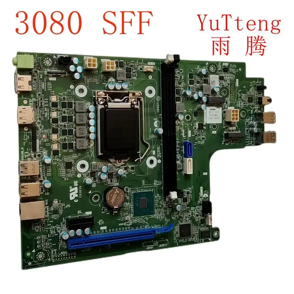 Для DELL Optiplex 3080 SFF настольная материнская плата CN-0HMF7C B460 чипсет DDR4 материнская плата 100% тест ОК отправить
Для DELL Optiplex 3080 SFF настольная материнская плата CN-0HMF7C B460 чипсет DDR4 материнская плата 100% тест ОК отправить