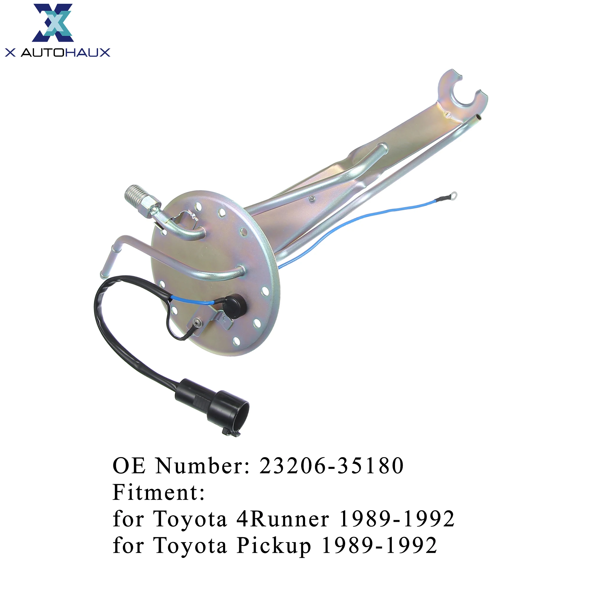 Топливный насос X Autohaux 23206-35180, отправляющий блок в сборе для Toyota 4runner 1989-1992 для пикапа Toyota 1989-1992
Топливный насос X Autohaux 23206-35180, отправляющий блок в сборе для Toyota 4runner 1989-1992 для пикапа Toyota 1989-1992