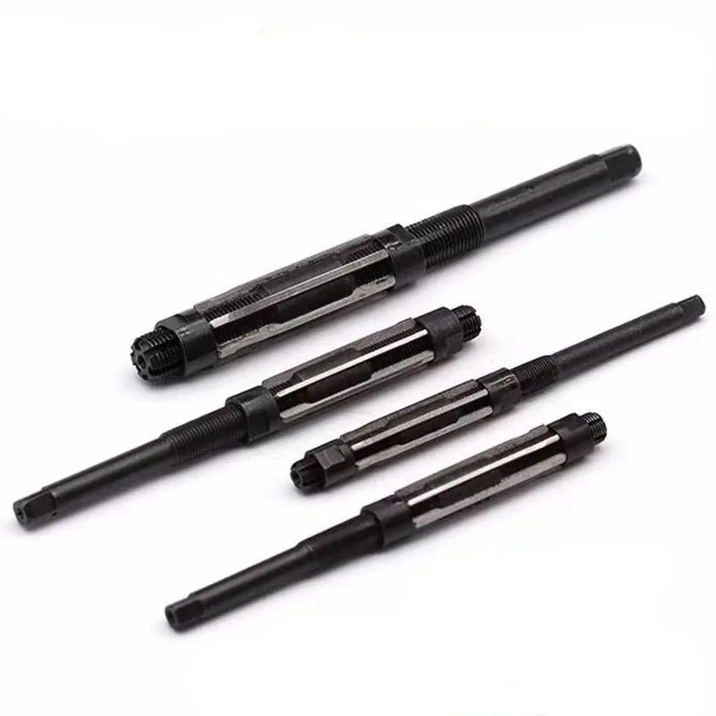 1 PCS 6-74mm Square End HSS Adjustable Hand Reamer High-Speed Alloy Steel 6-6.5/7-7.75/10-10.75/54-64mm Precision Reaming Tool
1 PCS 6-74mm Square End HSS Adjustable Hand Reamer High-Speed Alloy Steel 6-6.5/7-7.75/10-10.75/54-64mm Precision Reaming Tool