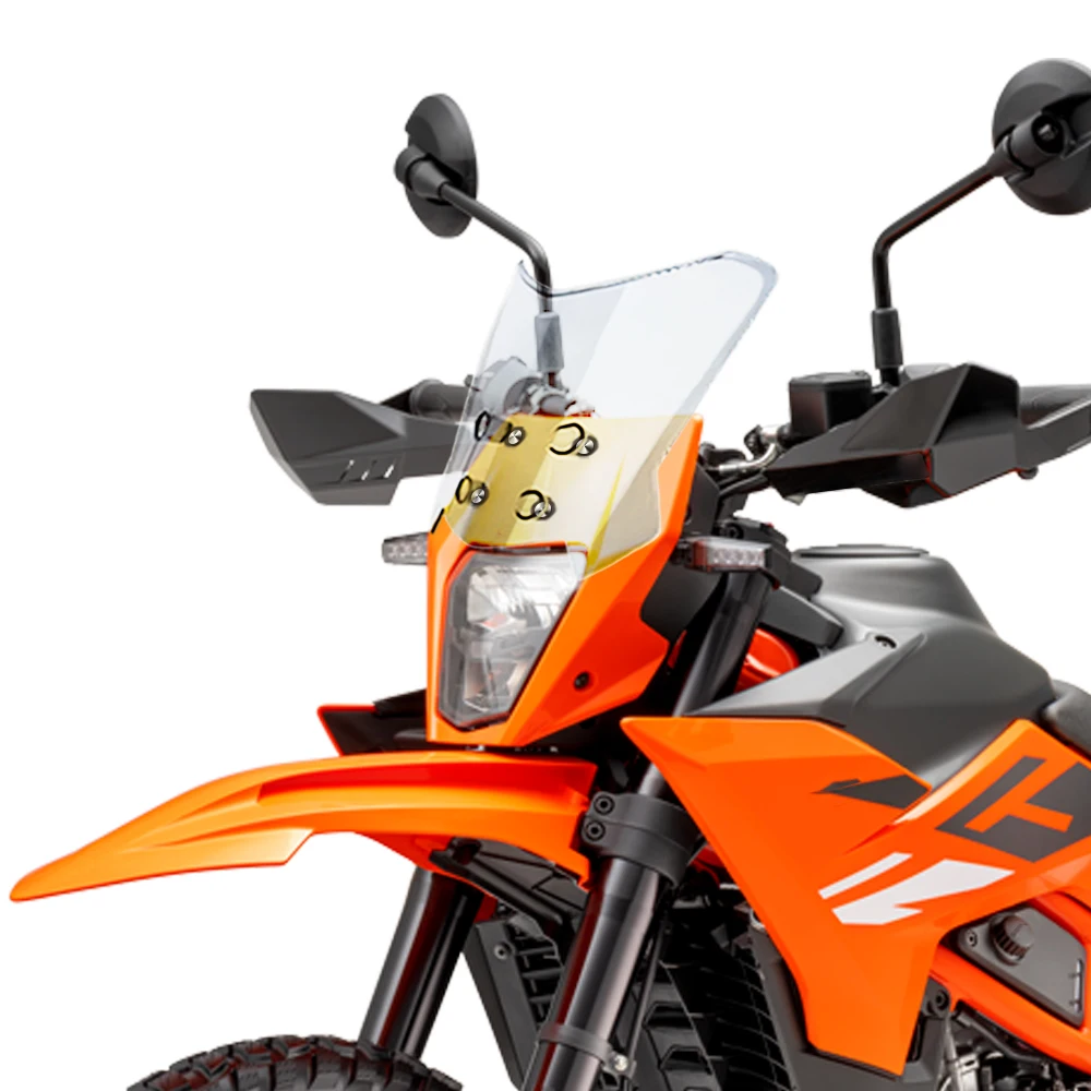 For 701 SM/Enduro FC350/450 FE250/350/501/450 TC125/250 TE150/250/300 Front Windscreen Wind Deflector Wind Protection windscreen
For 701 SM/Enduro FC350/450 FE250/350/501/450 TC125/250 TE150/250/300 Front Windscreen Wind Deflector Wind Protection windscreen