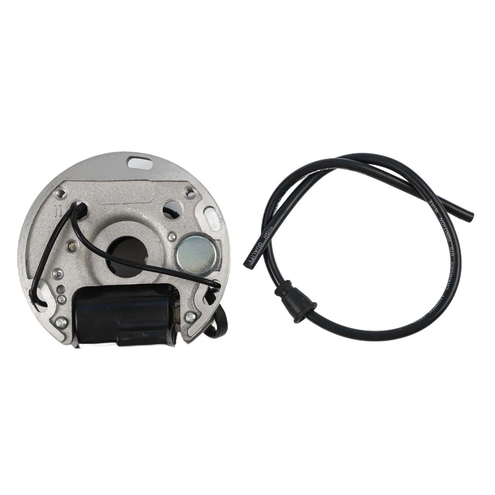 Генератор бензопилы Генератор Щепка Эффективный выход мощности Высокая совместимость Долговечный Высококачественный выход мощности
Генератор бензопилы Генератор Щепка Эффективный выход мощности Высокая совместимость Долговечный Высококачественный выход мощности