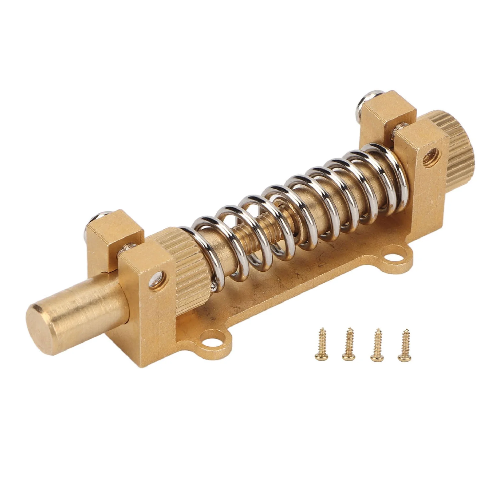 Guitar Tremolo Stabilizer Brass Tremolo Stopper for Fender Electric Guitars Accessories
Guitar Tremolo Stabilizer Brass Tremolo Stopper for Fender Electric Guitars Accessories
