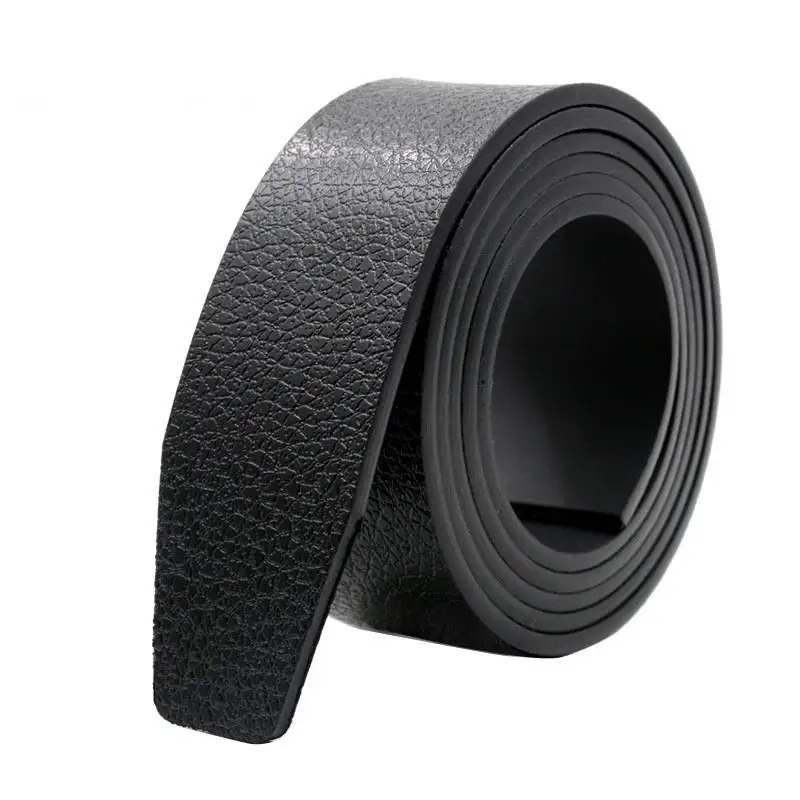 Thickened Bull Tendon Belt Men's No-Head No-Hole Belt Space Two Air Travel Waist Belt More Cow than Leather Automatic Buckle
Thickened Bull Tendon Belt Men's No-Head No-Hole Belt Space Two Air Travel Waist Belt More Cow than Leather Automatic Buckle