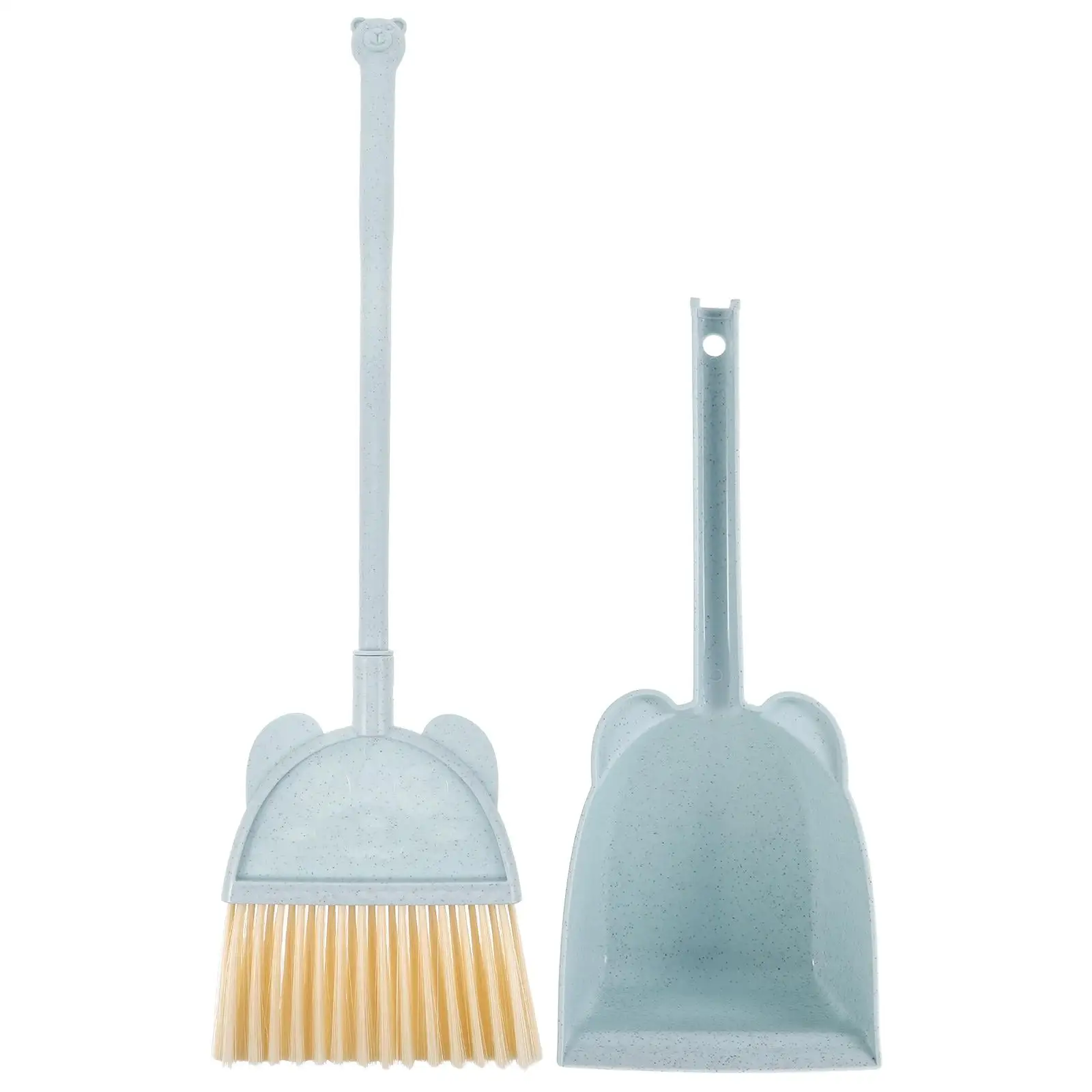 Mini Broom Dustpan Set Kids Cleaning Toys Lightweight Safe Plastic Bright Colors Home School Use
Mini Broom Dustpan Set Kids Cleaning Toys Lightweight Safe Plastic Bright Colors Home School Use