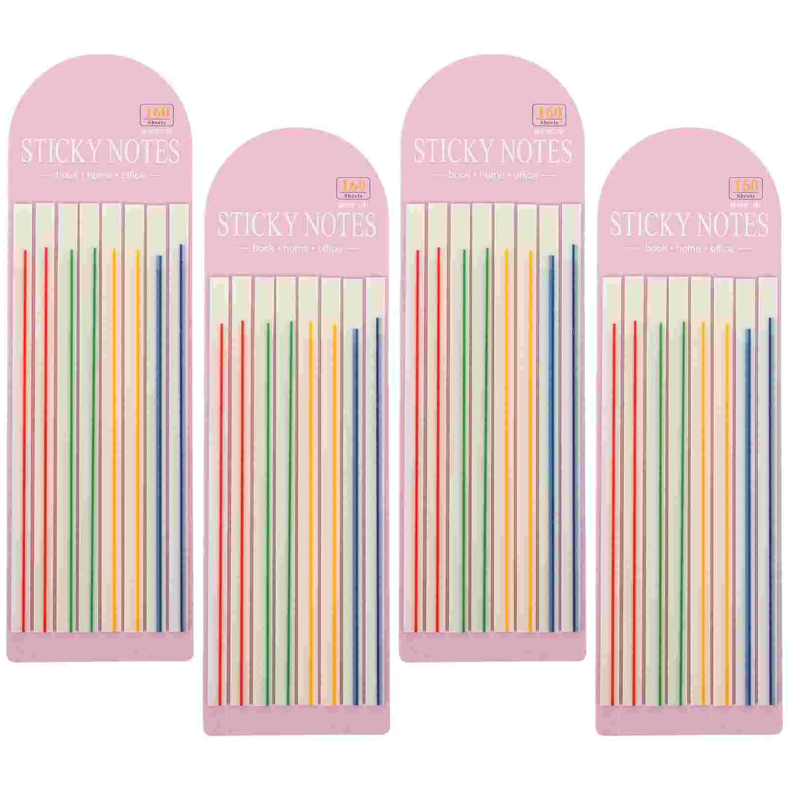 4 Books Adhesive Reading Markers Page Sentence Strips Bookmarks Highlighter for Colored Tabs
4 Books Adhesive Reading Markers Page Sentence Strips Bookmarks Highlighter for Colored Tabs