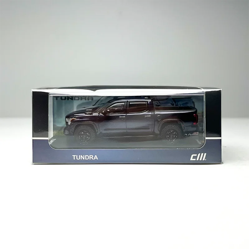 Модель CM 1:64, литая под давлением, TUNDRA TRD PRO, внедорожный пикап, металлик синий, статическая коллекционная модель, декоративный сувенир, подарок, хобби и игрушки
Модель CM 1:64, литая под давлением, TUNDRA TRD PRO, внедорожный пикап, металлик синий, статическая коллекционная модель, декоративный сувенир, подарок, хобби и игрушки