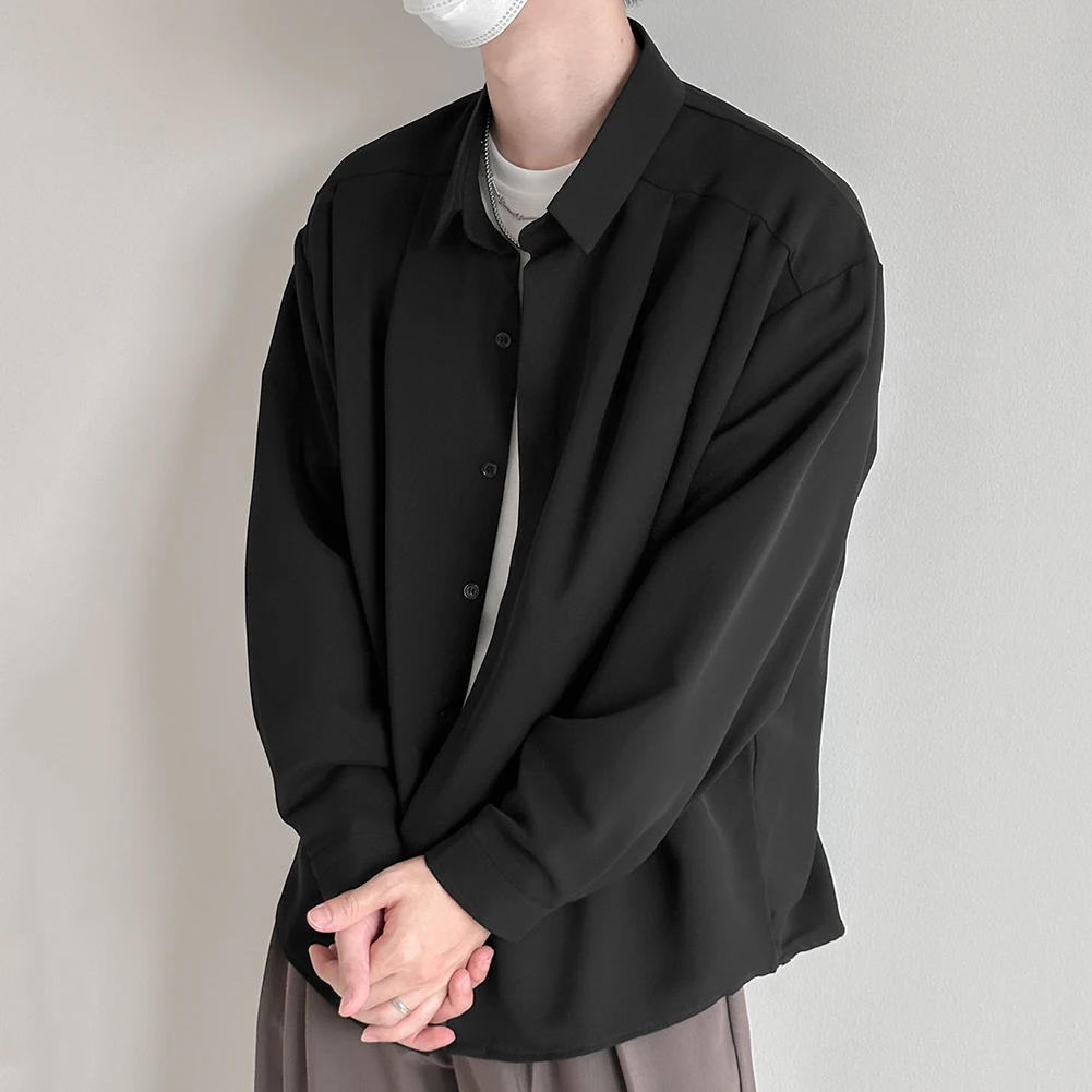 For Casual Occasions Commuting Shirt Casual Drape Top All Seasons Wear Brand New Condition Comfortable Fit For Daily Wear
For Casual Occasions Commuting Shirt Casual Drape Top All Seasons Wear Brand New Condition Comfortable Fit For Daily Wear
