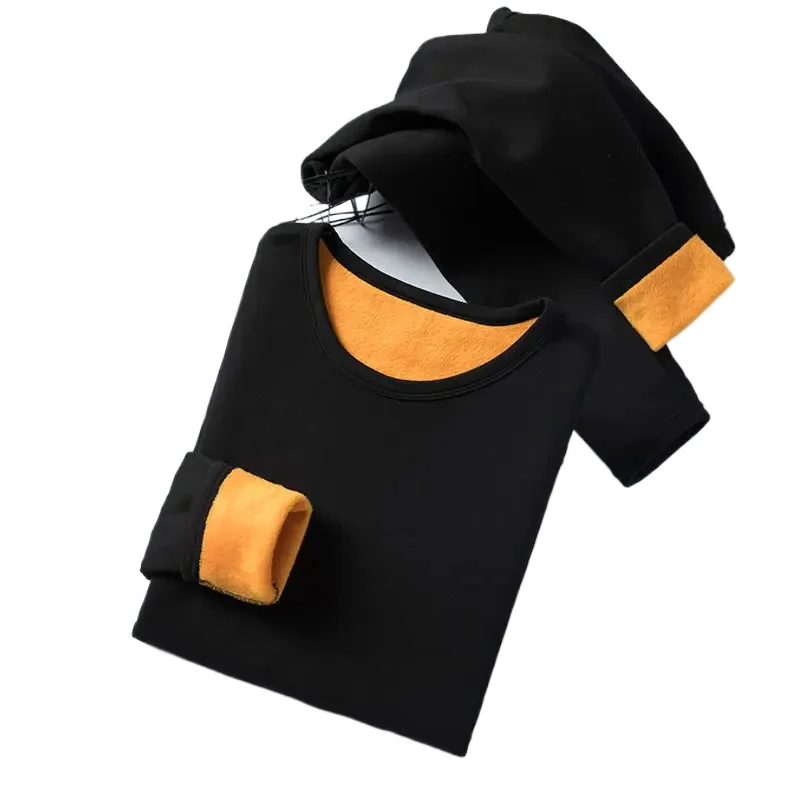 Зимние комплекты термобелья для мужчин: флисовые топы + брюки, мягкие лонгсливы с круглым вырезом, леггинсы, комплекты для защиты от холода, кальсоны.
Зимние комплекты термобелья для мужчин: флисовые топы + брюки, мягкие лонгсливы с круглым вырезом, леггинсы, комплекты для защиты от холода, кальсоны.