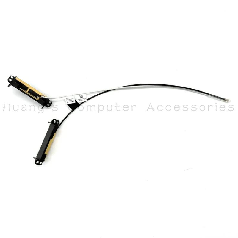 SS+0RD6HH New KDB46 DC33002Y70L Wireless WiFi Antenna Cable For DELL Pro 14 Plus PB14250 Laptop Signal Wire Replacement Part
SS+0RD6HH New KDB46 DC33002Y70L Wireless WiFi Antenna Cable For DELL Pro 14 Plus PB14250 Laptop Signal Wire Replacement Part