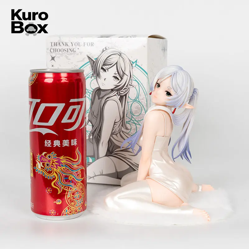Frieren Sitting Gk Figure Pajama Japanese Anime Cute Girl Two Dimensional Collectible Pvc Model Desktop Ornament For Collectors
Frieren Sitting Gk Figure Pajama Japanese Anime Cute Girl Two Dimensional Collectible Pvc Model Desktop Ornament For Collectors