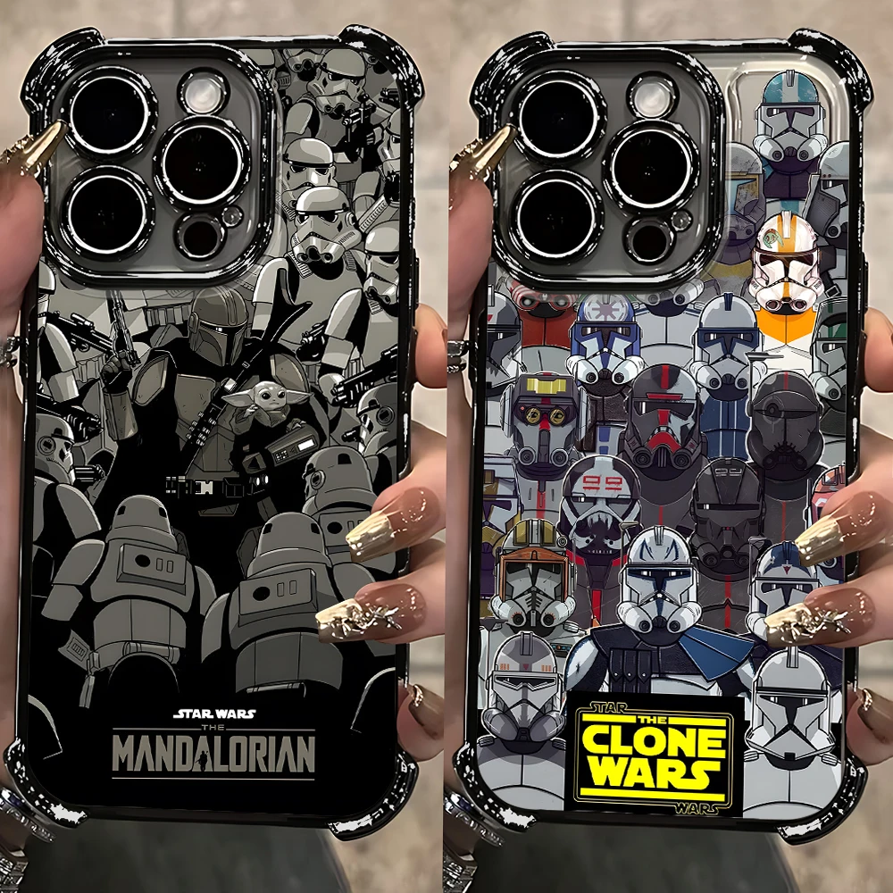 S-Stars Wars Cool Plating Phone Case For Oppo Reno15 Reno14 Reno13 Reno12 Reno11 Reno10 Reno8 Reno7 Z F T Pro Plus 4G 5G Airbag
S-Stars Wars Cool Plating Phone Case For Oppo Reno15 Reno14 Reno13 Reno12 Reno11 Reno10 Reno8 Reno7 Z F T Pro Plus 4G 5G Airbag