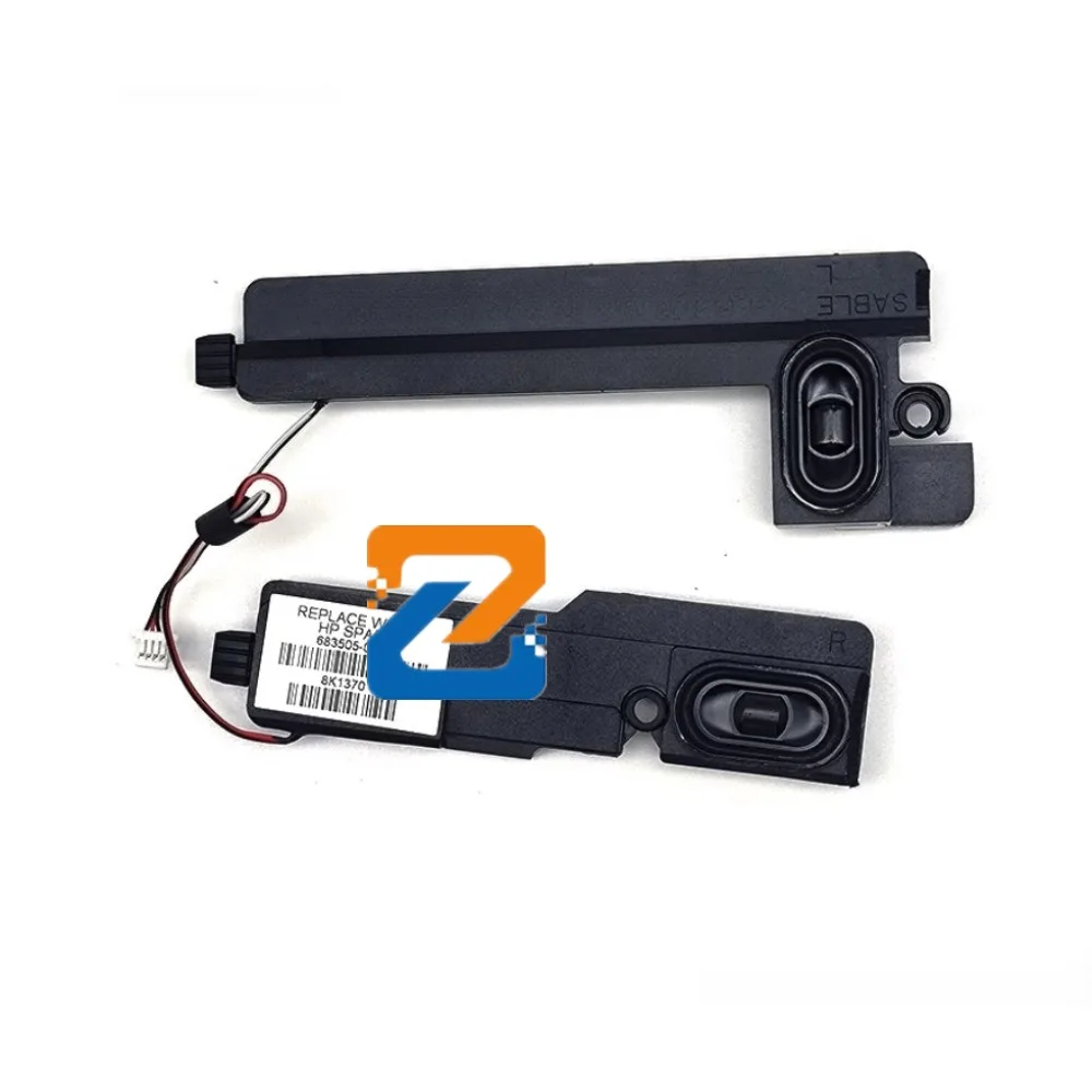 New Original Laptop Built-in Speaker For HP ProBook 4540S 4541S 4545S 4546S Internal Sound Speaker 683505-001
New Original Laptop Built-in Speaker For HP ProBook 4540S 4541S 4545S 4546S Internal Sound Speaker 683505-001