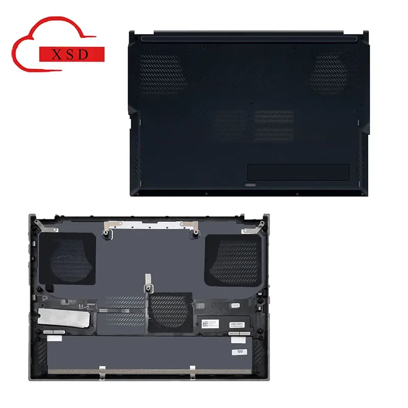 Новый оригинальный чехол для ноутбуков Asus ROG GV601RM GV601, задняя крышка, упор для рук, нижняя часть корпуса, низкая базовая крышка, крышка D
Новый оригинальный чехол для ноутбуков Asus ROG GV601RM GV601, задняя крышка, упор для рук, нижняя часть корпуса, низкая базовая крышка, крышка D