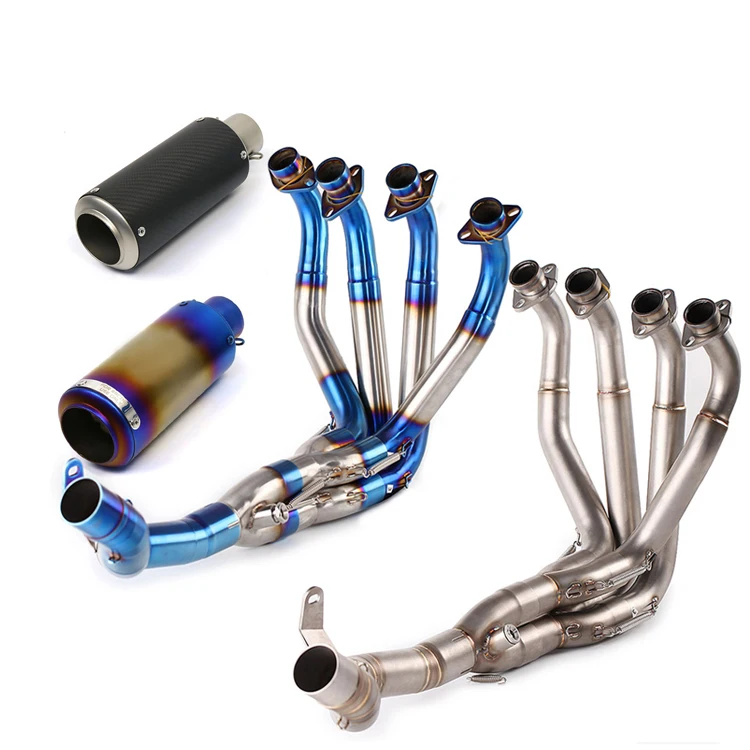 Full Exhaust System For KAWASAKI Z900 Motorcycle Header Pipe Racing Exhaust Muffler Ninja 900 Slip On Escapes
Full Exhaust System For KAWASAKI Z900 Motorcycle Header Pipe Racing Exhaust Muffler Ninja 900 Slip On Escapes