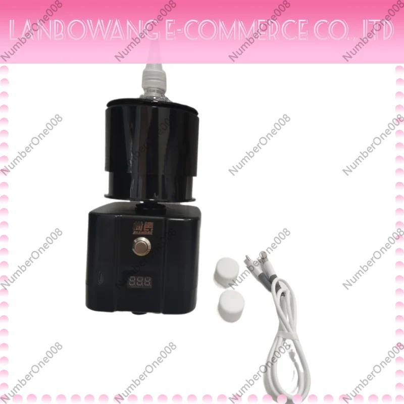 Timer Electric Paint Shaker Machine USB Charged Powerful Vortex Mixer for Nail Polish Shaker Tattoo Ink Mixing Shaker Machine
Timer Electric Paint Shaker Machine USB Charged Powerful Vortex Mixer for Nail Polish Shaker Tattoo Ink Mixing Shaker Machine