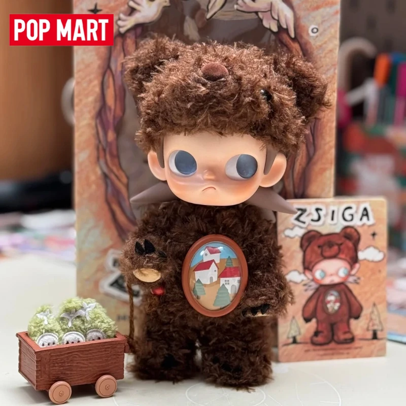 Genuine POPMART Zsiga Dream Destination 1/8 Action Figure Plush Toy Cute Figurine Creative Ornament
Genuine POPMART Zsiga Dream Destination 1/8 Action Figure Plush Toy Cute Figurine Creative Ornament