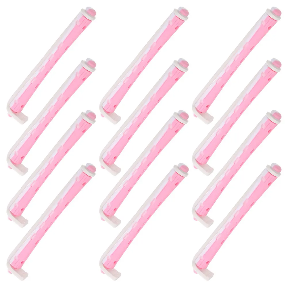 24pcs Perm Rods Curling Rollers Short Hair Women PP Rollers Perm Bars Styling Tools Salon Hair Care Accessories
24pcs Perm Rods Curling Rollers Short Hair Women PP Rollers Perm Bars Styling Tools Salon Hair Care Accessories