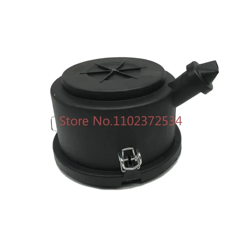 Excavator accessories SY55/60/65/75 excavator air filter cover air filter housing air filter cover
Excavator accessories SY55/60/65/75 excavator air filter cover air filter housing air filter cover