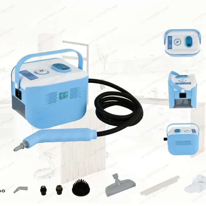 220V Digital High Temperature Steam Cleaning Machine Sterilization and Disinfection Steam Engine Automobile Interior Steam
220V Digital High Temperature Steam Cleaning Machine Sterilization and Disinfection Steam Engine Automobile Interior Steam