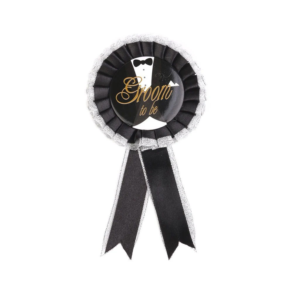 High Quality Badge Groom to Be Brooch Decor Wedding Party Accessories Creative Wedding Party Accessories Design
High Quality Badge Groom to Be Brooch Decor Wedding Party Accessories Creative Wedding Party Accessories Design