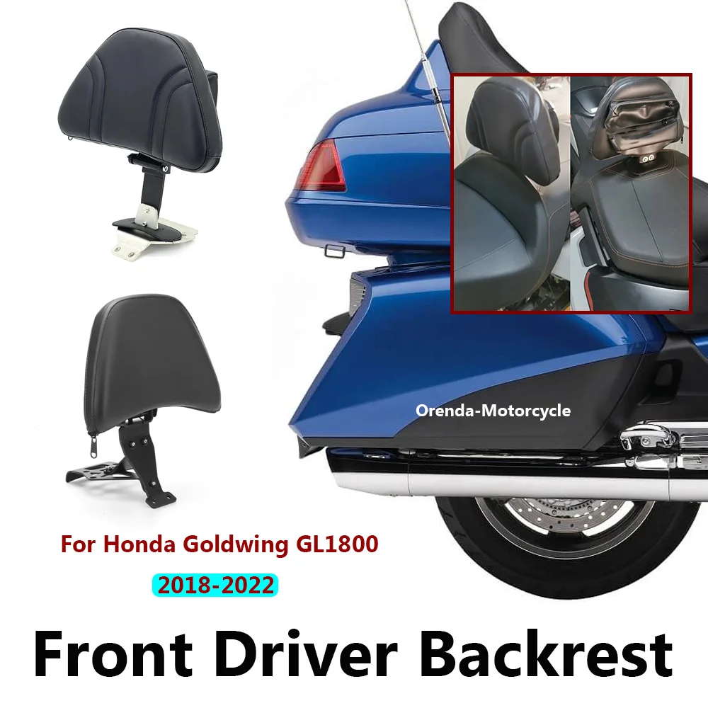 For Honda Goldwing Tour Dct Airbag 1800 F6B Gl1800 2020 2021 2022 Quickly Disassemble Backrest Motorcycle Accessories
For Honda Goldwing Tour Dct Airbag 1800 F6B Gl1800 2020 2021 2022 Quickly Disassemble Backrest Motorcycle Accessories