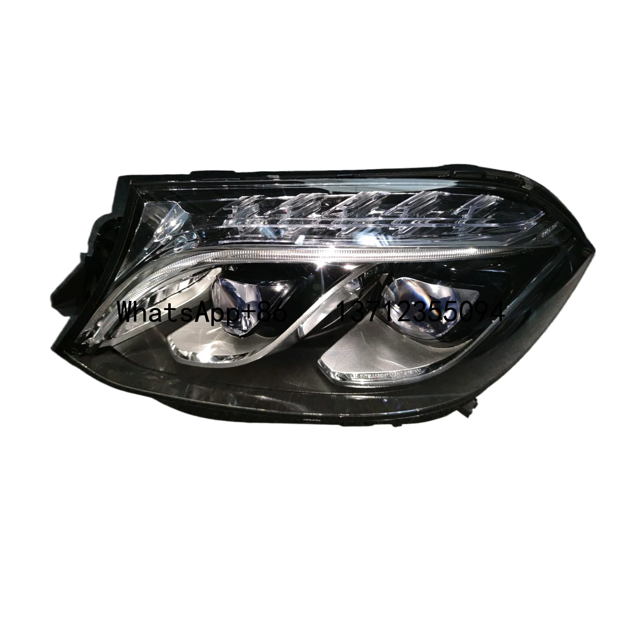 High Quality and Best-selling LED Headlights Suitable for Mercedes Benz GLS W166 Car Lighting System
High Quality and Best-selling LED Headlights Suitable for Mercedes Benz GLS W166 Car Lighting System